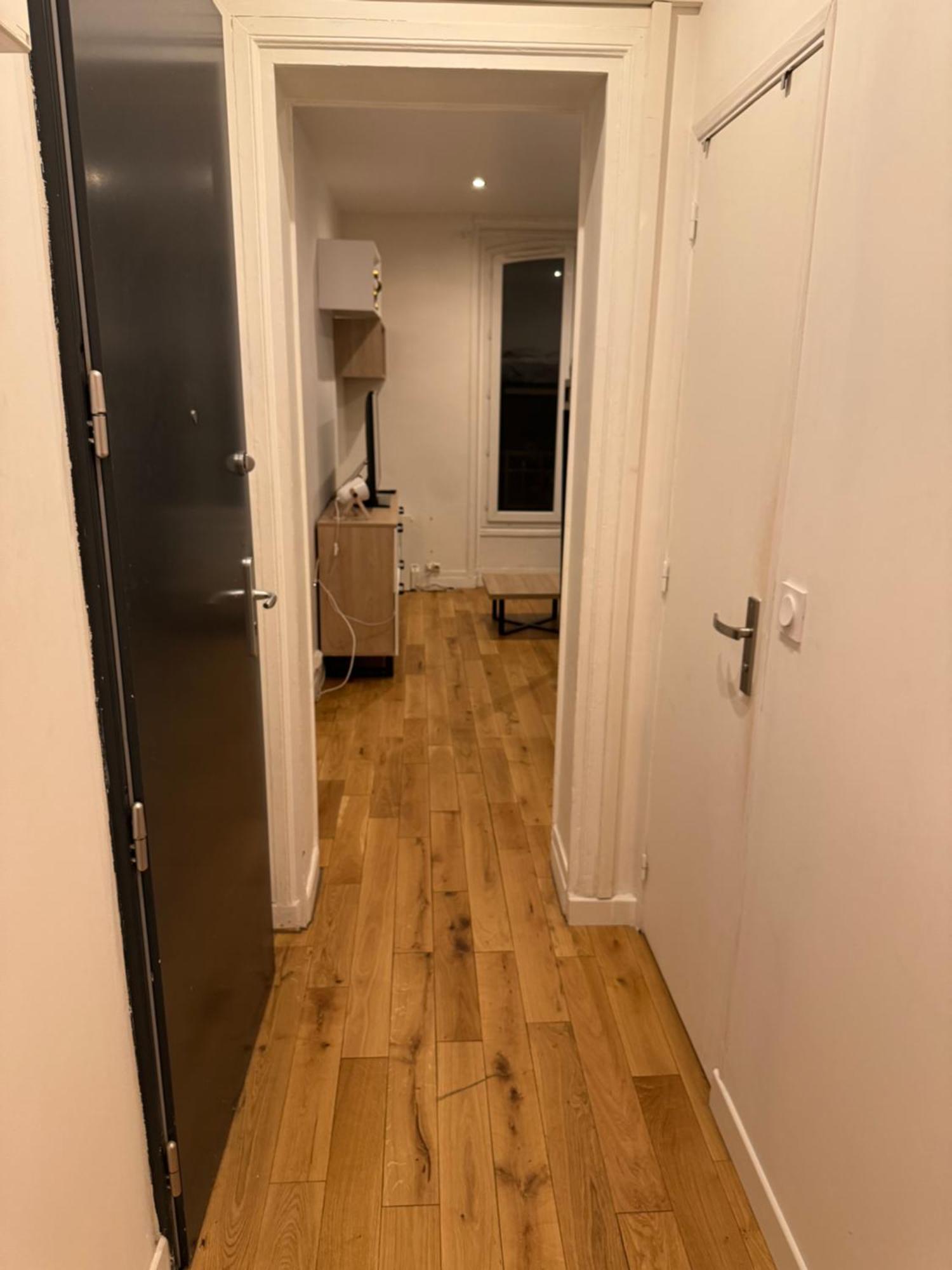 Appartement Paris 13 外观 照片