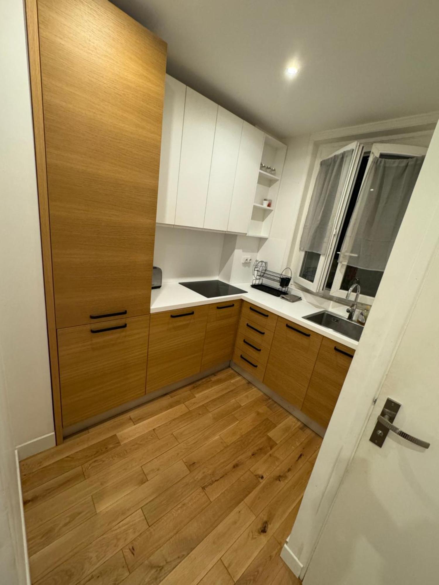 Appartement Paris 13 外观 照片