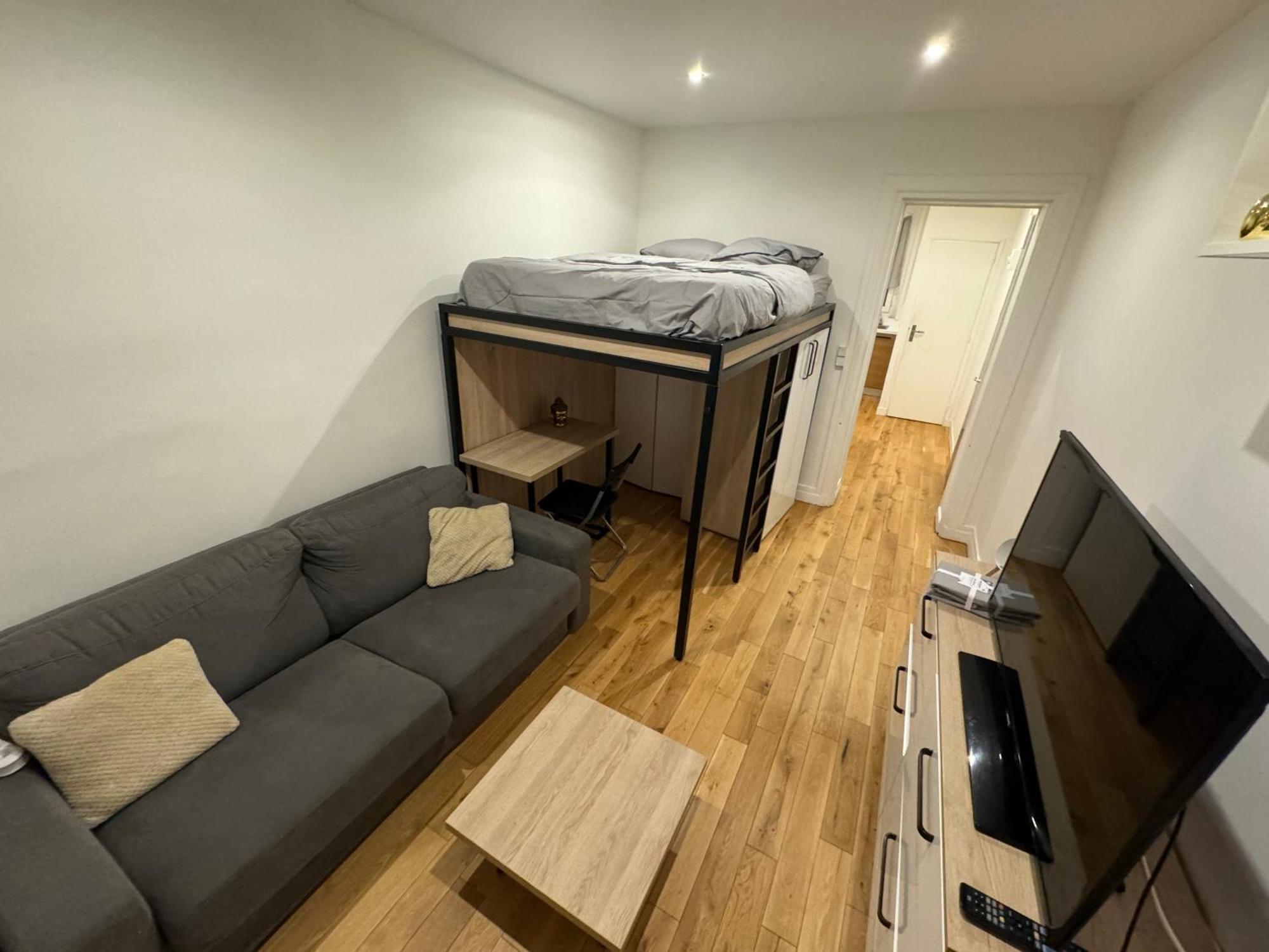 Appartement Paris 13 外观 照片